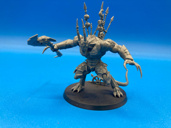 AoS: Slaves to Darkness - Daemon Prince without Wings OOP (USED) [Lot #1]