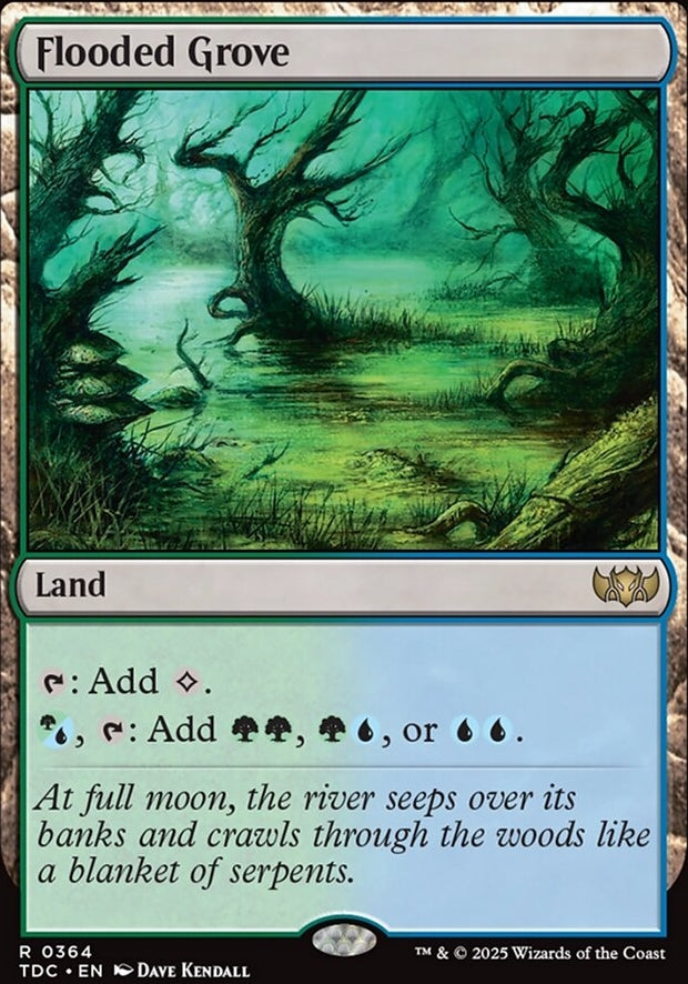 Flooded Grove [ #0364 ] (TDC-R)