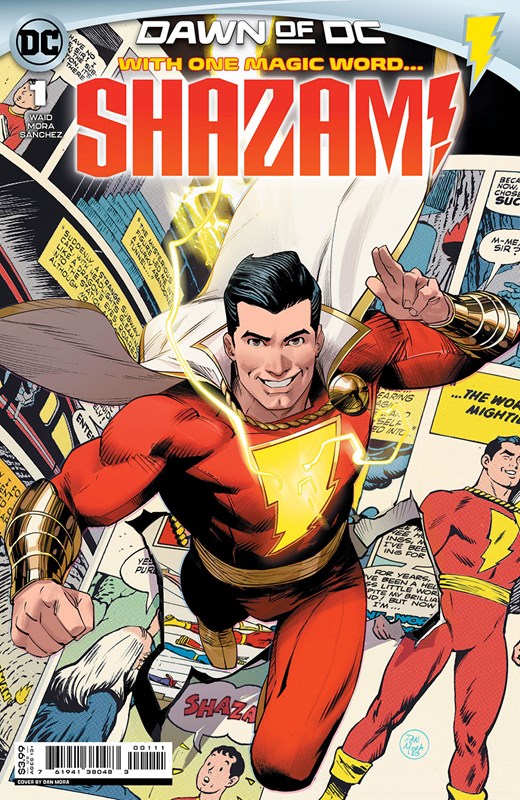 Shazam (2023 Series) #1-15 Bundle