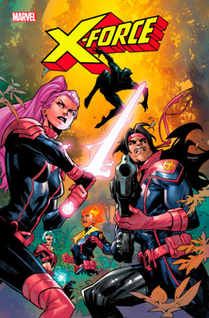 X-FORCE