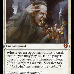 Smothering Tithe [#0057] (CMM-M) Light Play