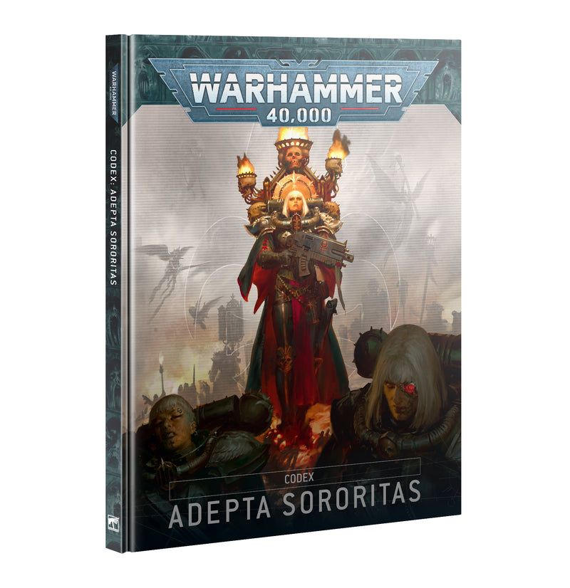 40K: Codex - Adepta Sororitas (10th)