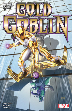 GOLD GOBLIN TP