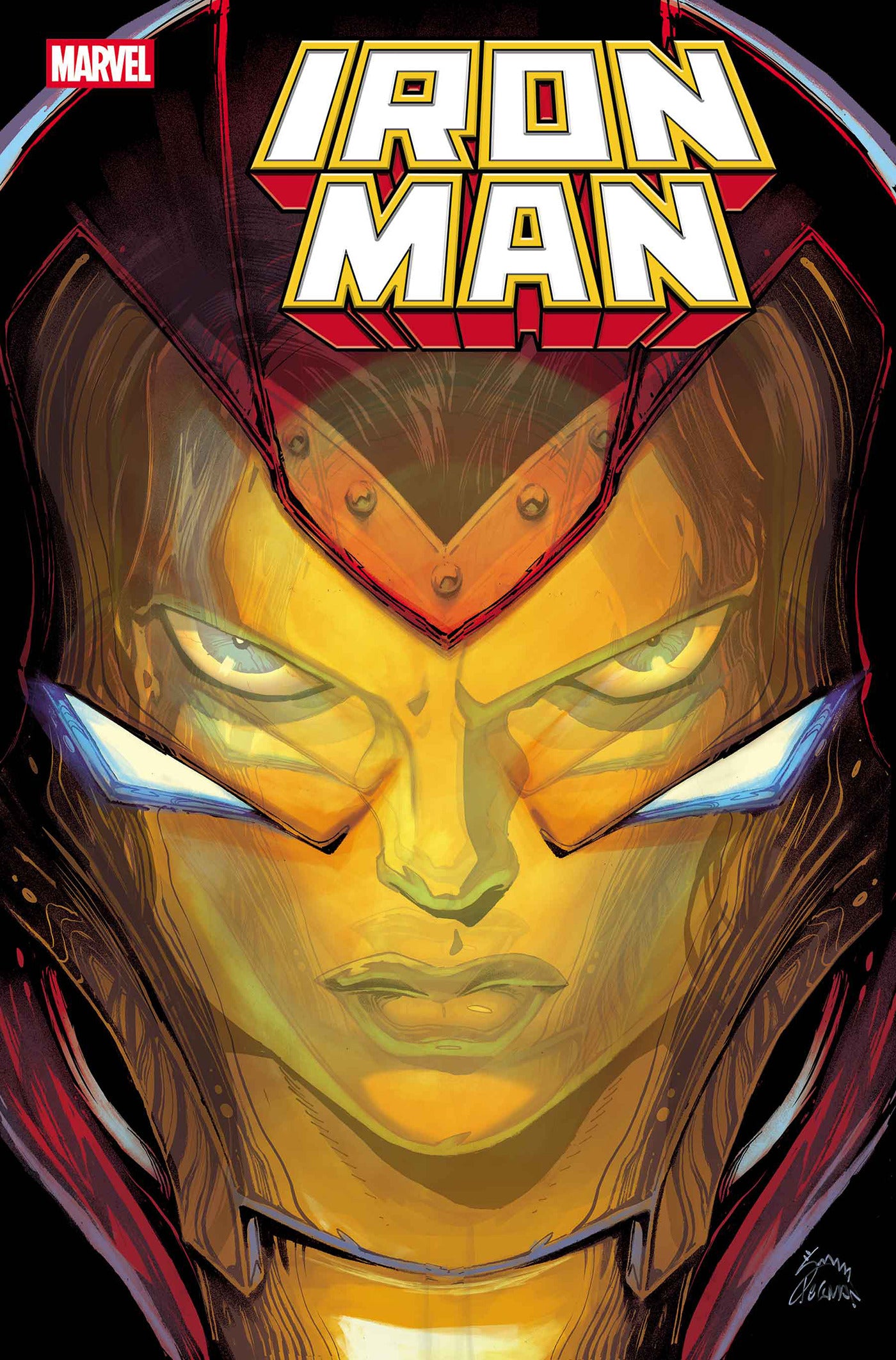IRON MAN #2
