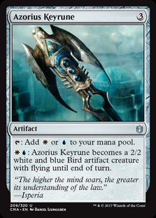 Azorius Keyrune (CMA-U)