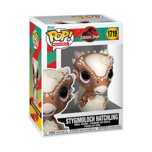 POP Figure: Jurassic Park #1719 - Stygimoloch Hatchling