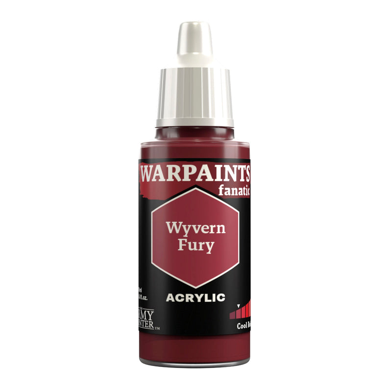 The Army Painter: Warpaints Fanatic - Wyvern Fury (18ml/0.6oz)