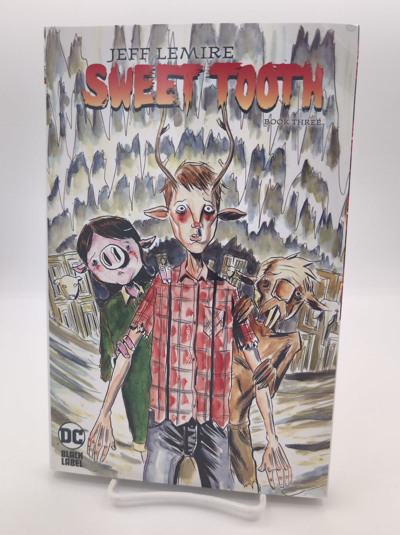 SWEET TOOTH TP BOOK 03 (Scratch & Dent)