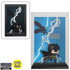 POP Figure Cover: DC The Dark Knight Returns #0016 - Batman (Glow) (EE)