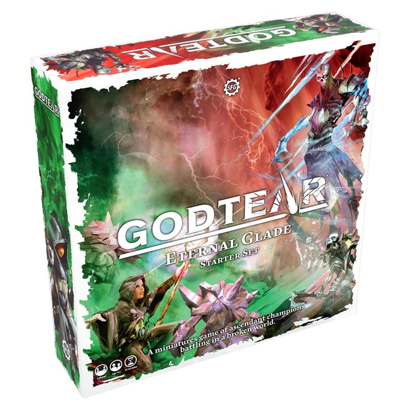 Godtear: Eternal Glade Starter Set