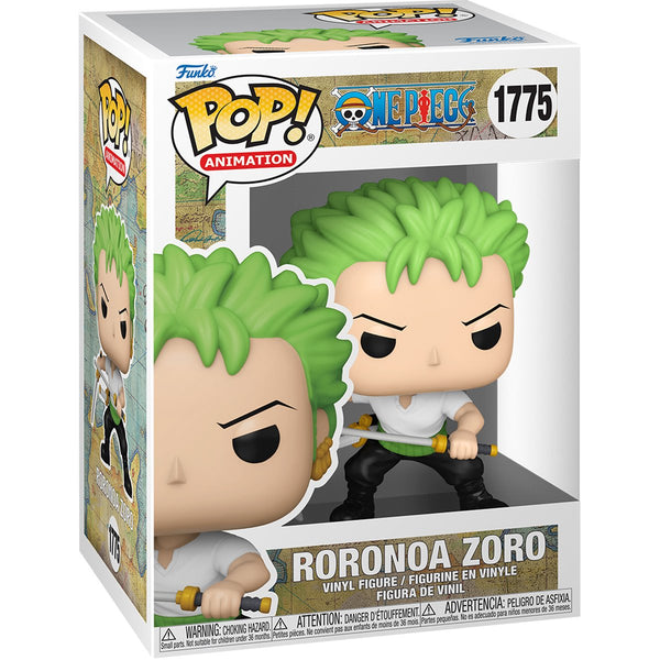 POP Figure: One Piece #1775 - Roronoa Zoro with Swords