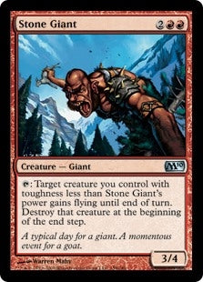 Stone Giant (M10-U)