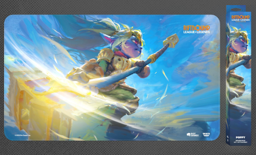 Riftbound: League of Legends TCG: Set 3 Unleashed - Playmat: