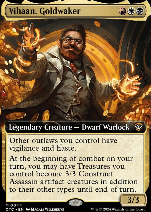 Vihaan, Goldwaker [