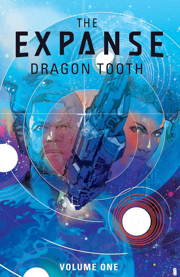 The Expanse: Dragon Tooth TP #1 (Used)