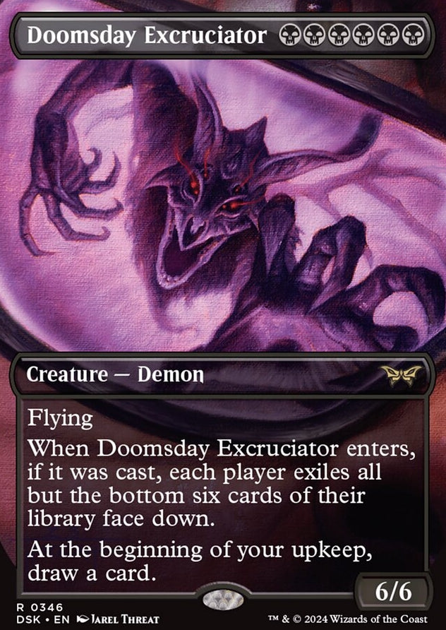 Doomsday Excruciator [