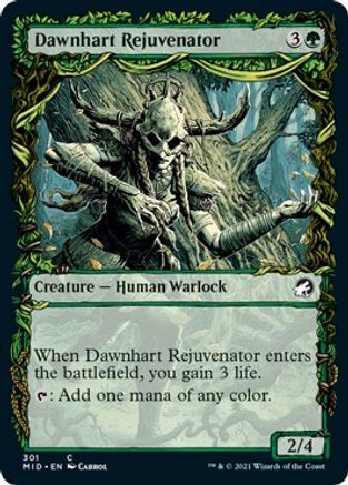 Dawnhart Rejuvenator [#301 Showcase] (MID-C)
