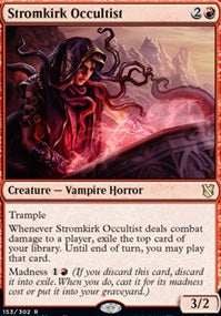 Stromkirk Occultist (C19-R)