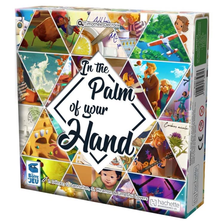 In the Palm of Your Hand (USED)