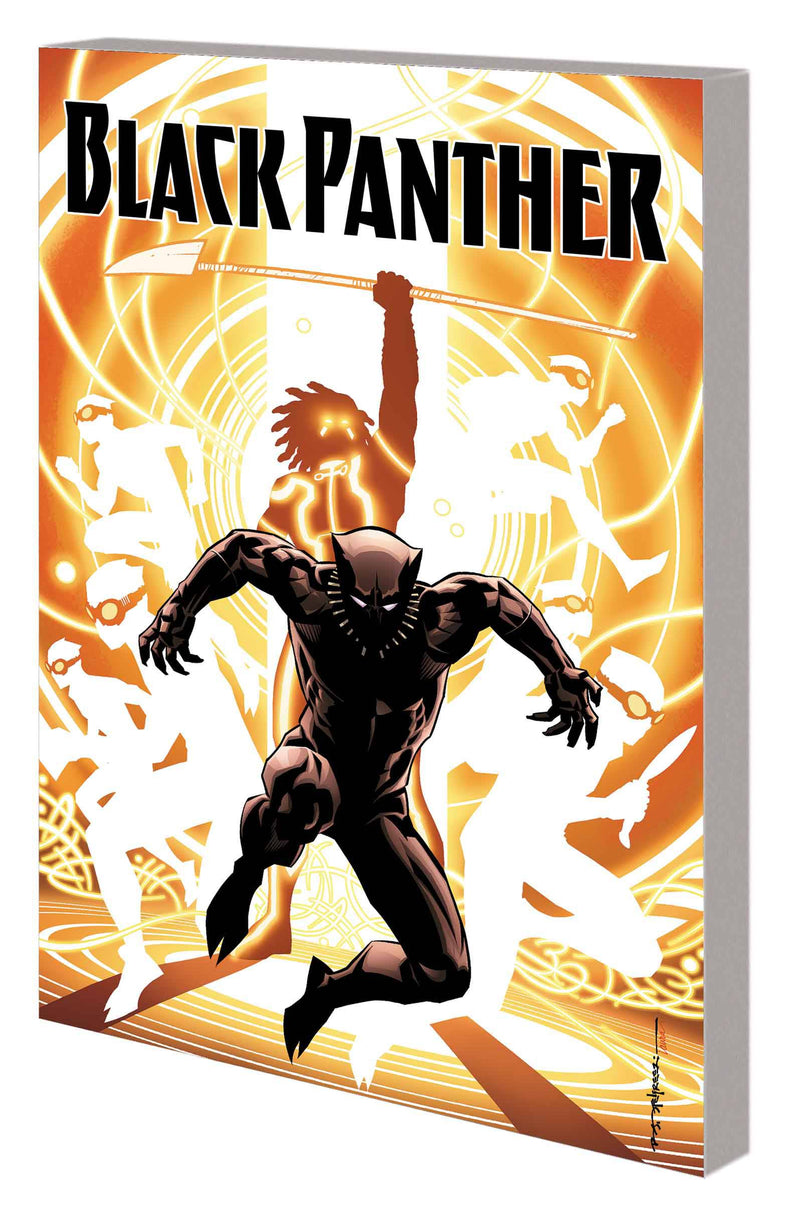 BLACK PANTHER TP BOOK 02 NATION UNDER OUR FEET