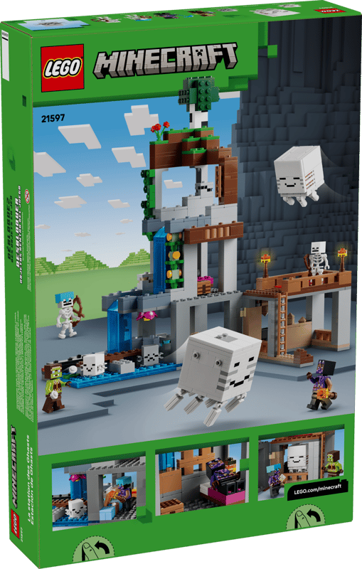 Lego: Minecraft - Ghast Station (21597)