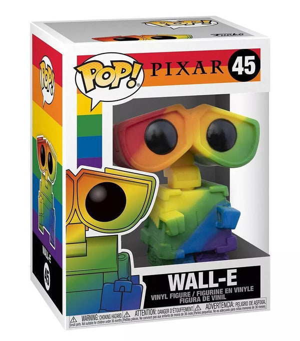 POP Figure: Charity Pride 2021 #0045 - Wall-E