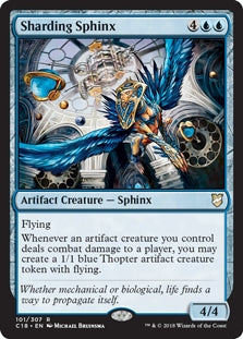 Sharding Sphinx (C18-R)