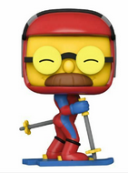 POP Figure: Simpsons #1167 - Stupid Sexy Flanders (2021 Fall Convention)