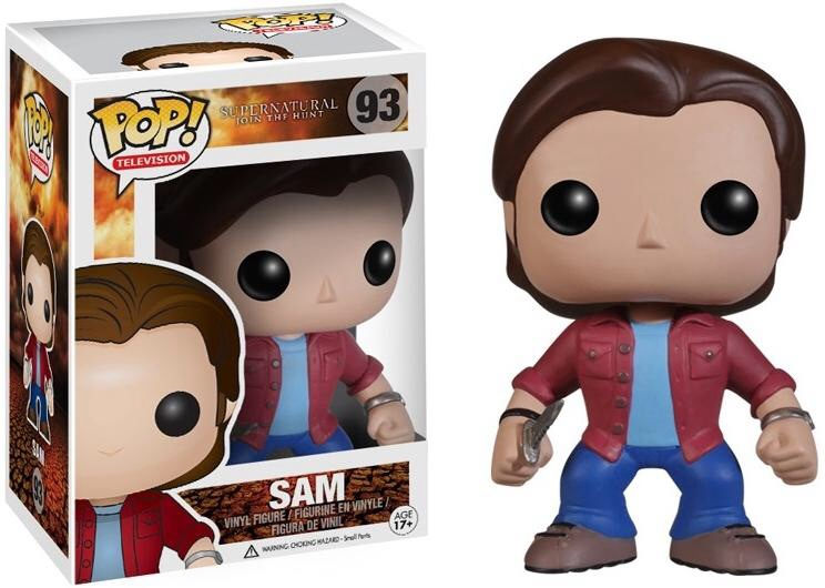 POP Figure: Supernatural