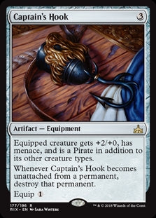 Captain's Hook (RIX-R)