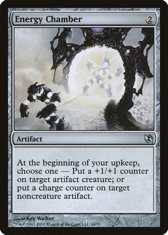 Energy Chamber (DDF-U)