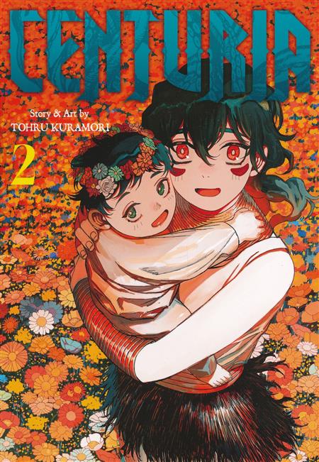 CENTURIA GN VOL 02