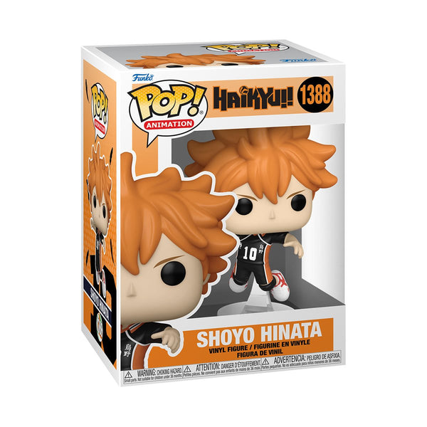 POP Figure: Haikyu!! #1388 - Shoyo Hinata