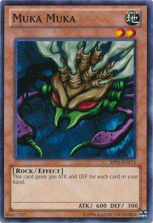 Muka Muka (BP01-EN174) Common - Near Mint Unlimited