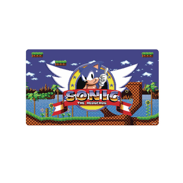 SONIC THE HEDGEHOG GREEN HILLS ZONE PLAYMAT