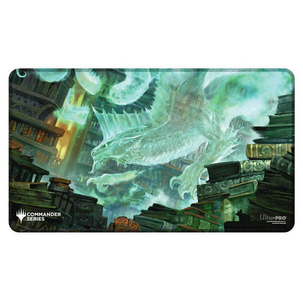 Ultra-PRO: Stitched Playmat - MTG: Commander Series - Miirym  (38472)