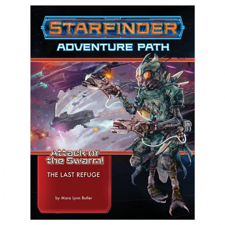 Starfinder RPG: Adventure Path