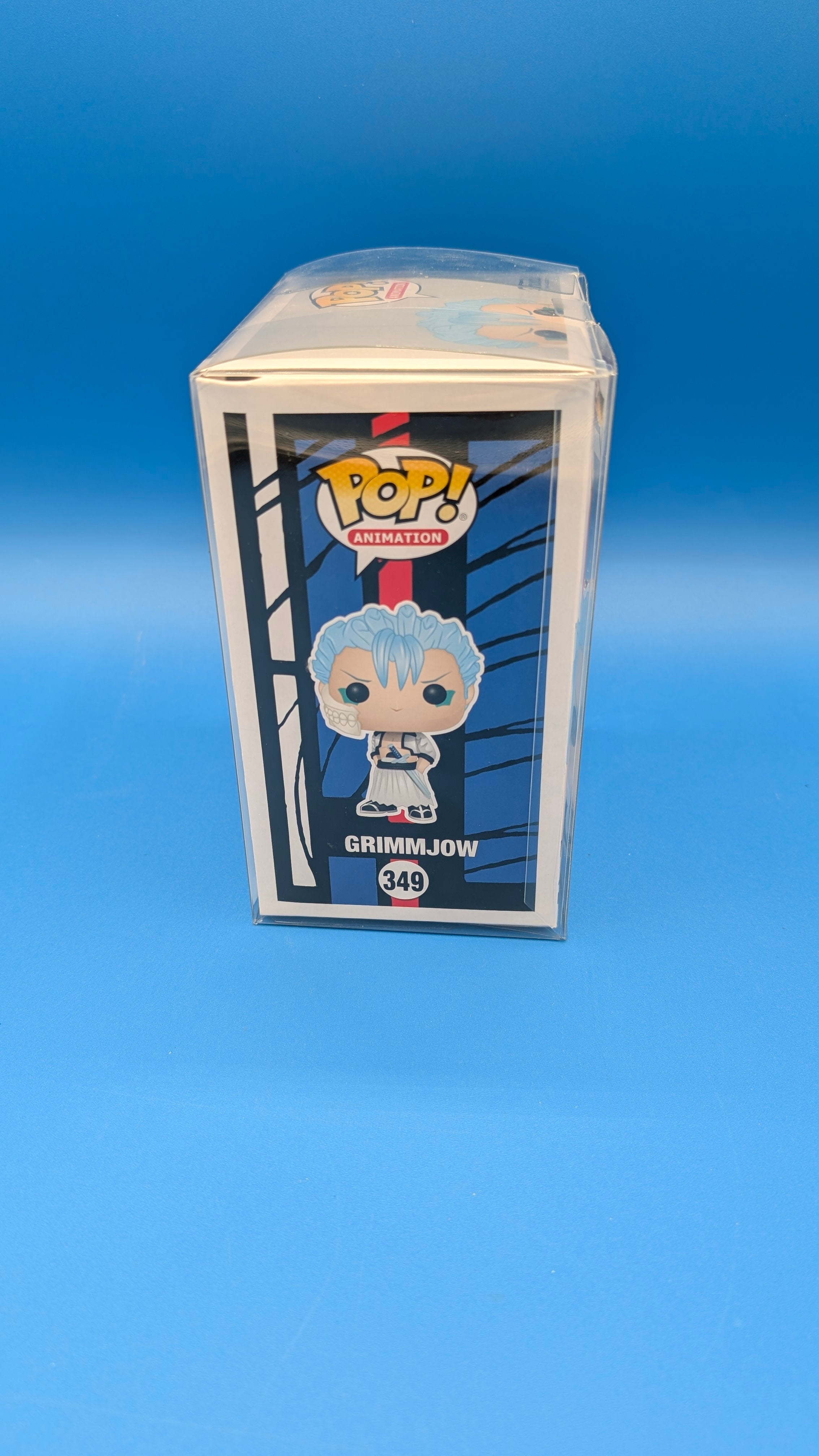 POP Figure: Bleach #0349 - Grimmjow