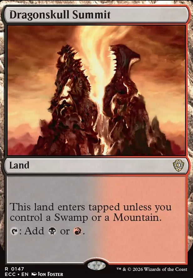 Dragonskull Summit [ #0147 ] (ECC-R)