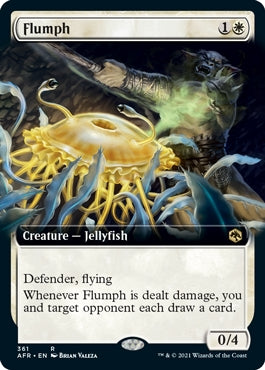 Flumph [#361 Extended Art] (AFR-R)