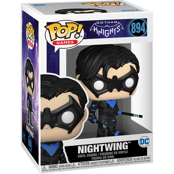 POP Figure: DC Gotham Knights #0894 - Nightwing