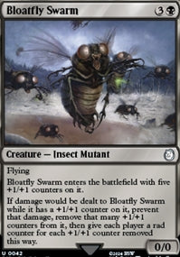 Bloatfly Swarm [