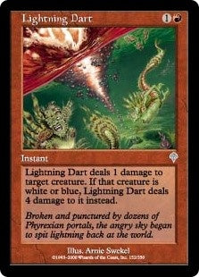 Lightning Dart (INV-U)