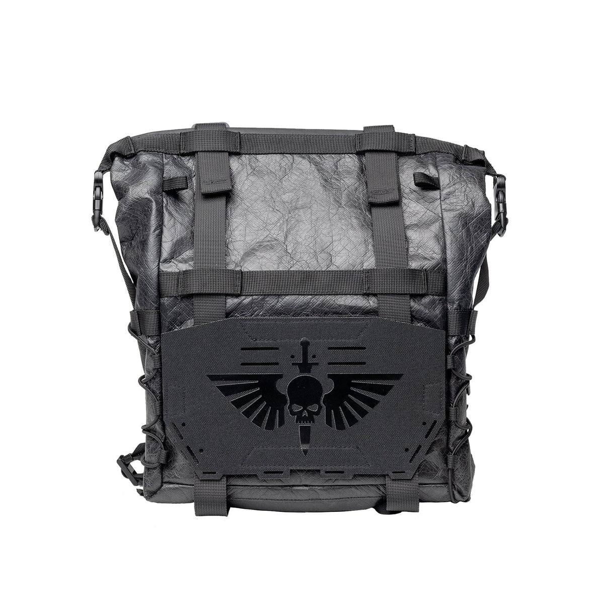Starforged: Warhammer 40K - Space Marines Astartes Tactical Bike Travel Bag [Basic Version]