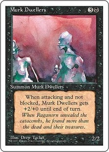 Murk Dwellers (4ED-C)