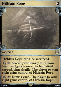 Hithlain Rope [#0486 Showcase Scrolls] (LTC-R)