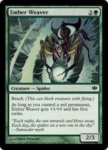 Ember Weaver (CON-C)
