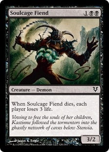 Soulcage Fiend (AVR-C)