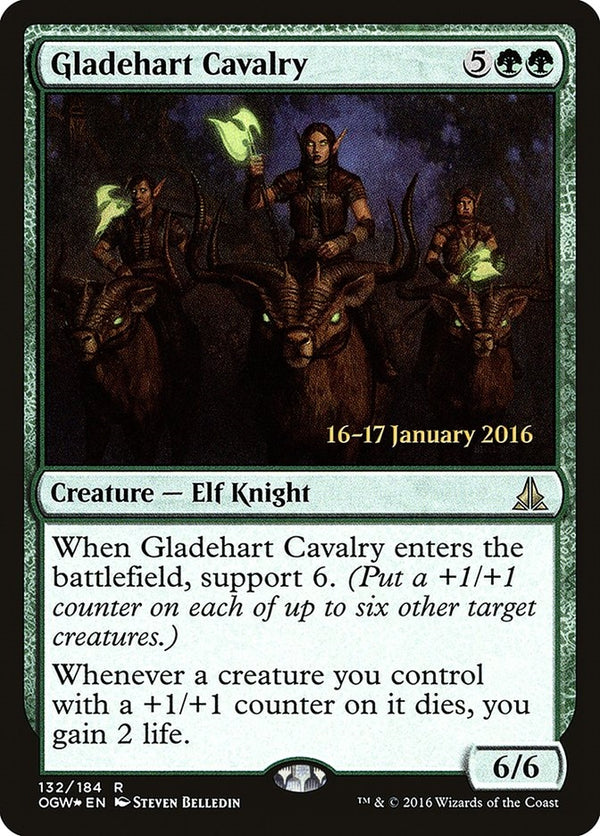 Gladehart Cavalry (OGW-R-PRE)