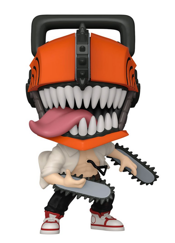 POP Figure: Chainsaw Man